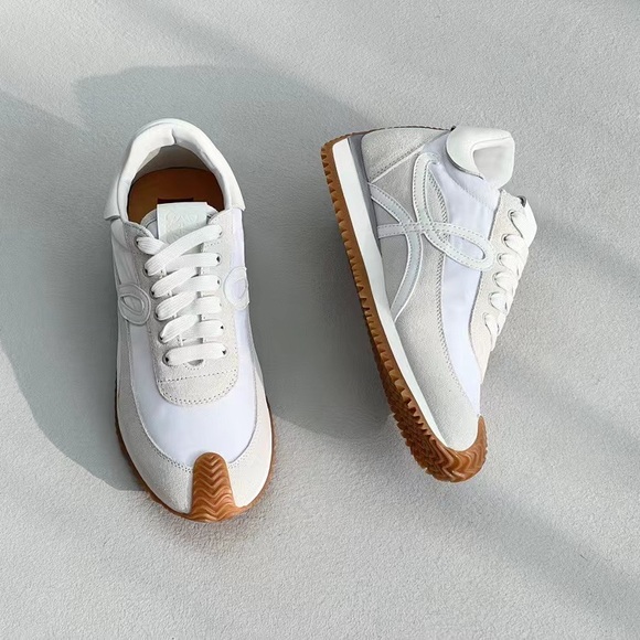 Loewe Flow Runner Women's Sneakers - Picture 3 of 5